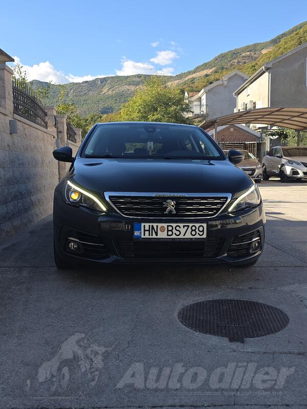 Peugeot - 308 - 1.6 HDi