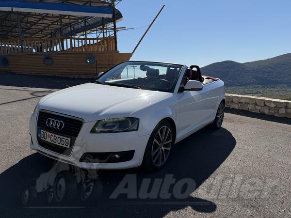 Audi - A3 - 2.0 TFSI