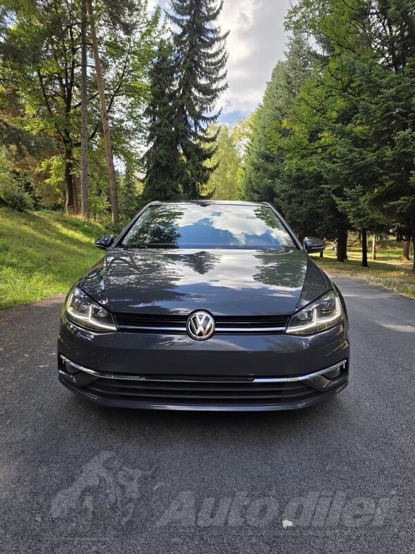 Volkswagen - Golf 7.5 - 2.0