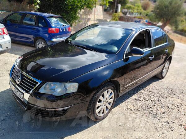 Volkswagen - Passat - 2,0