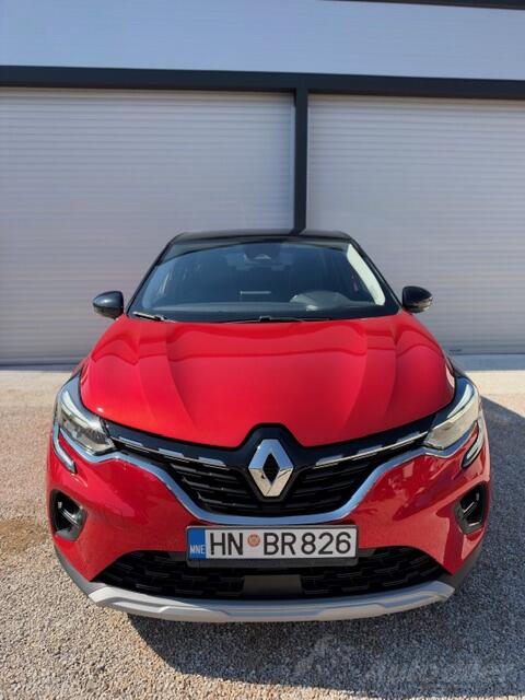 Renault - Captur - 1.3 TECHNO TCE 140 EDC