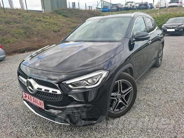 Mercedes Benz - GLA 220 - d 4Matic 8g-Tronic 3xAMG LINE FULL-LED WIDESCREEN Kamera 360° ParkAssis...