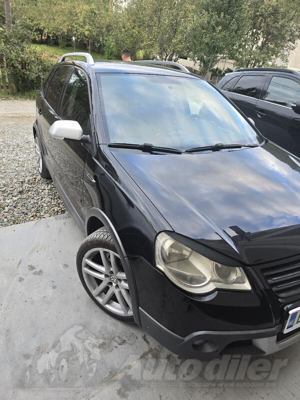 Volkswagen - Polo Cross - 1.9 Tdi