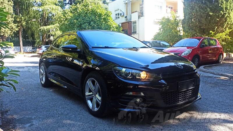 Volkswagen - Scirocco - 2.0 TDI
