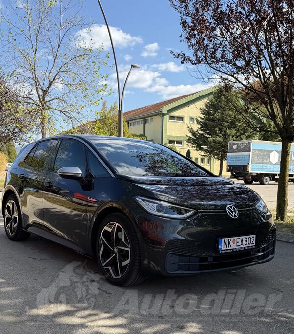 Volkswagen - ID.3 - Volkswagen ID3