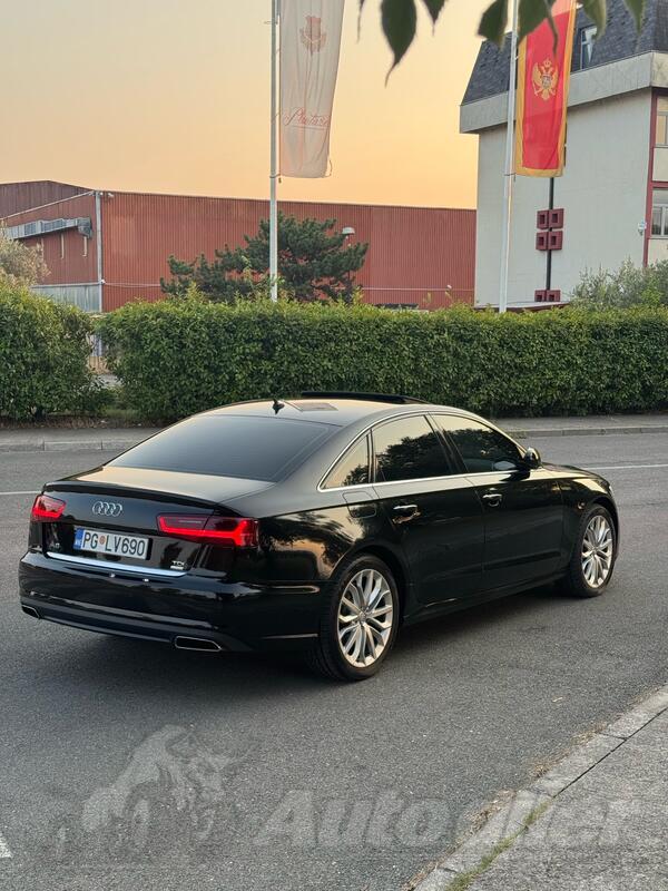 Audi - A6 - 2.0tdi