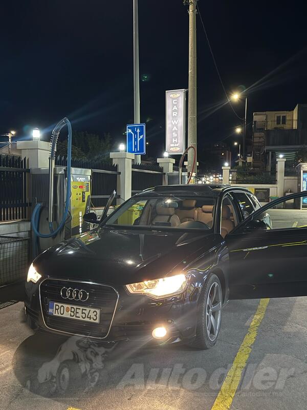 Audi - A6 - 2.0 TDI