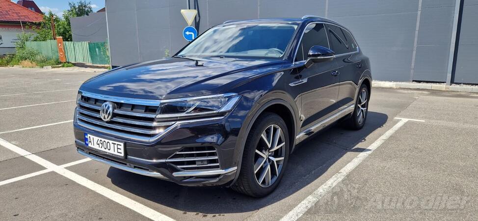 Volkswagen - Touareg - 3.0 tdi(275hp) Exclusive