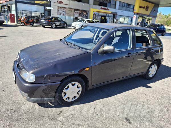 Seat - Ibiza - 1000