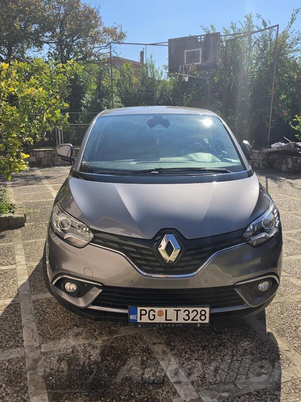 Renault - Scenic - 1.5 DCI