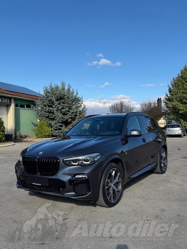 BMW - X5 - 40D