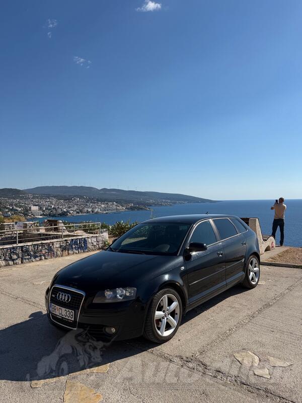Audi - A3 - 2.0 Quattro