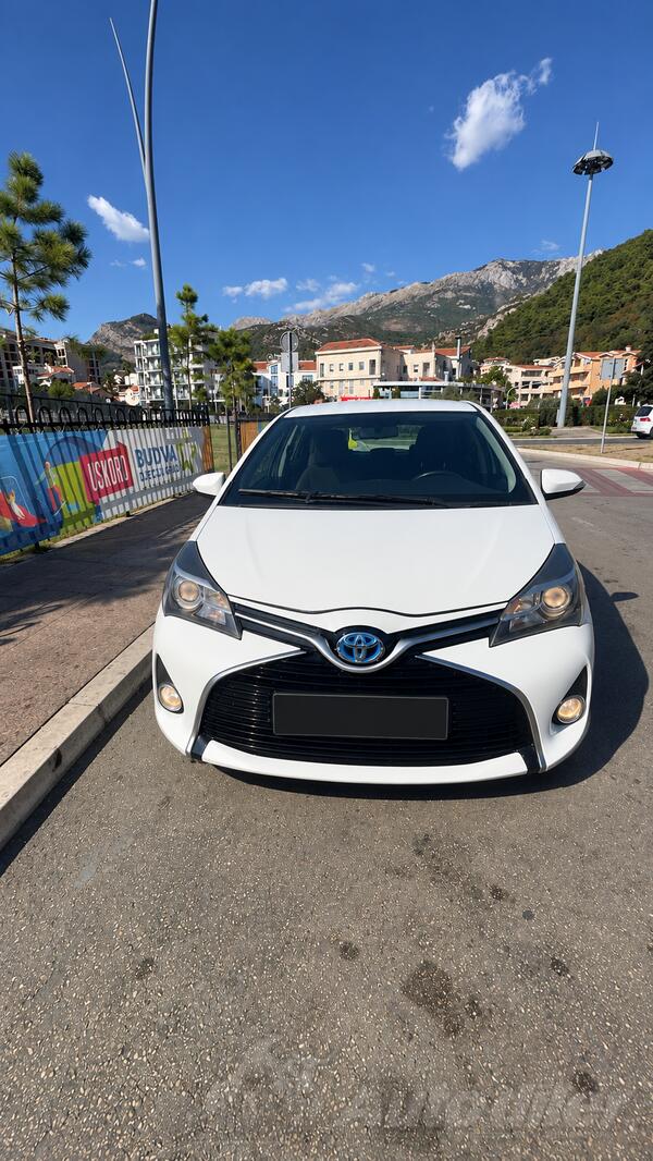 Toyota - Yaris - 1.5 Hybrid