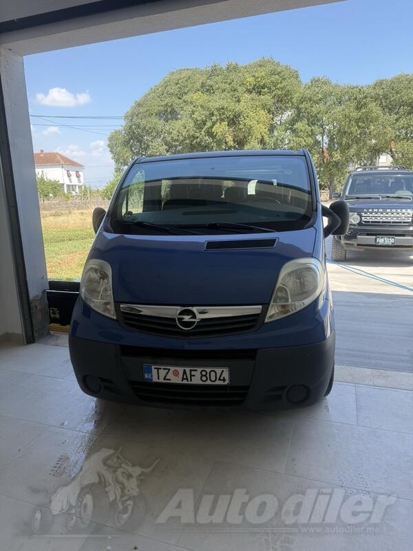 Opel - Ostalo - 2.5