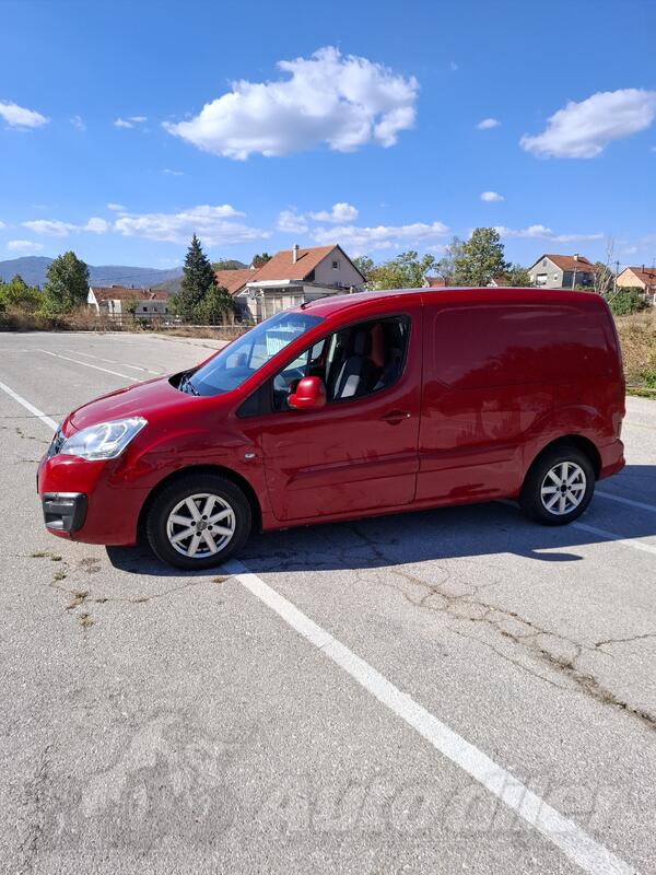 Peugeot - Partner - 16 hdi