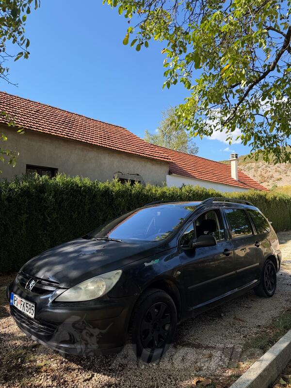 Peugeot - 307 - 2.0 HDI