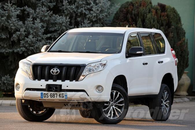 Toyota - Land Cruiser - 150, 3.0 D-4D