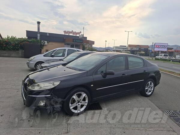 Peugeot - 407 - 1.6hdi