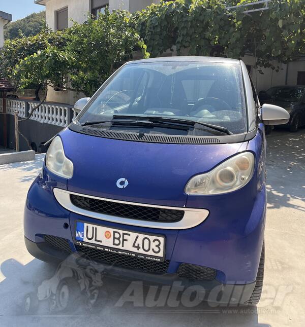Smart - forTwo - 1.0