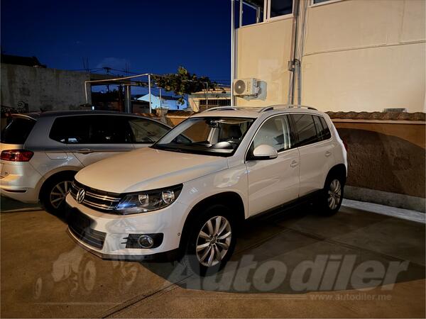 Volkswagen - Tiguan - 2.0 tdi