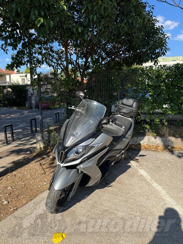 Kymco - Downtown 350i