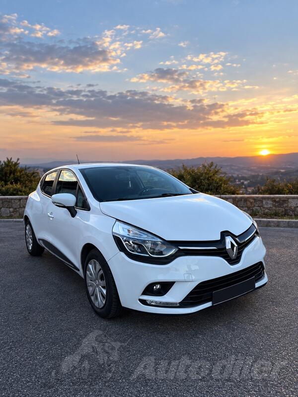 Renault - Clio - 1.5 DCI