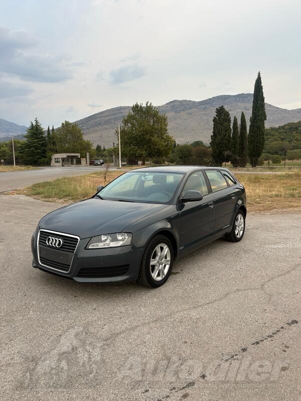 Audi - A3 - 1.6 77kw