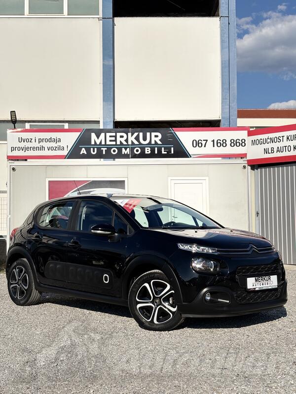 Citroen - C3 - 1.2i 30.000km AUTOMATIK