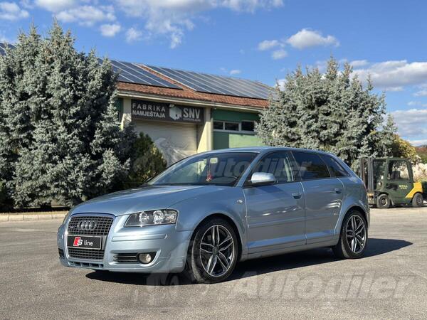 Audi - A3 - 1.9 TDI