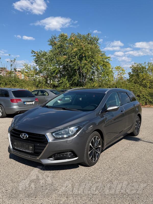 Hyundai - i40 - 1.7CRDI