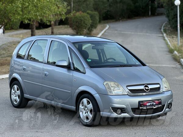 Opel - Meriva - 1.7cdti