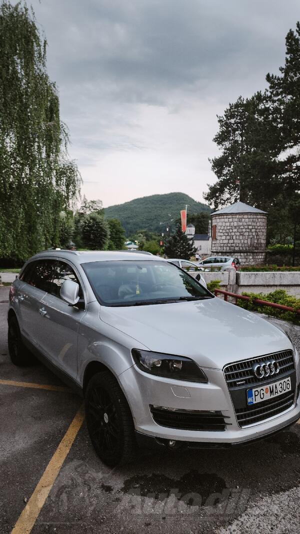 Audi - Q7 - 3.0 TDI