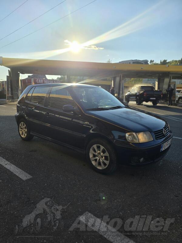 Volkswagen - Polo - 1.4 TDI