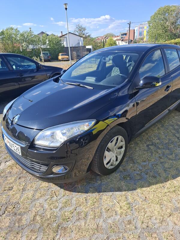 Renault - Megane - 1.5 dci