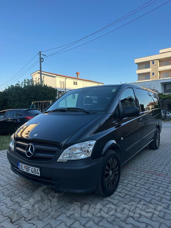 Mercedes Benz - vito 113 cdi