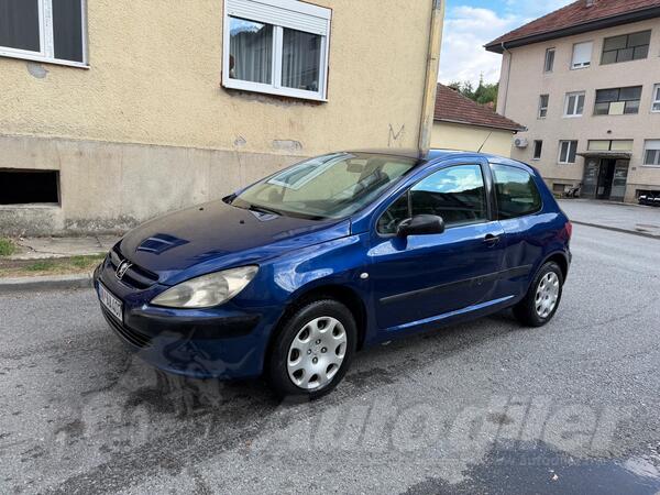 Peugeot - 307 - 2.0 hdi