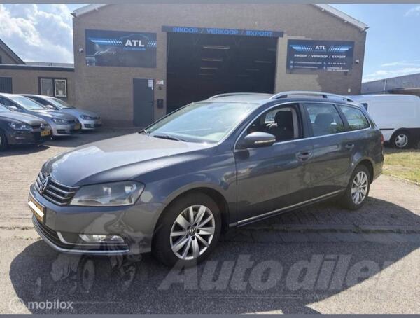 Volkswagen - Passat - 1.6 TDI