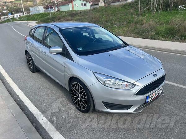 Ford - Focus - Focus 1.0 Eco Boost