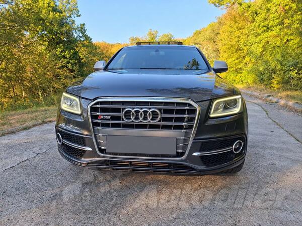 Audi - SQ5 - 3.0 TDI QUATTRO