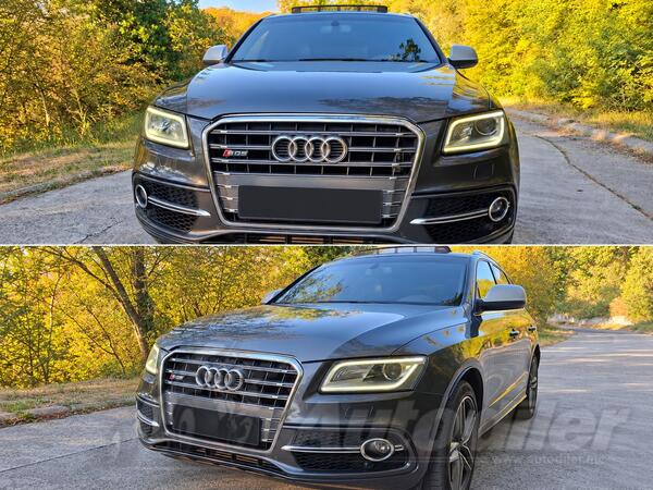 Audi - SQ5 - 3.0 TDI QUATTRO