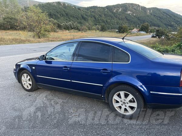 Volkswagen - Passat - 1.9tdi