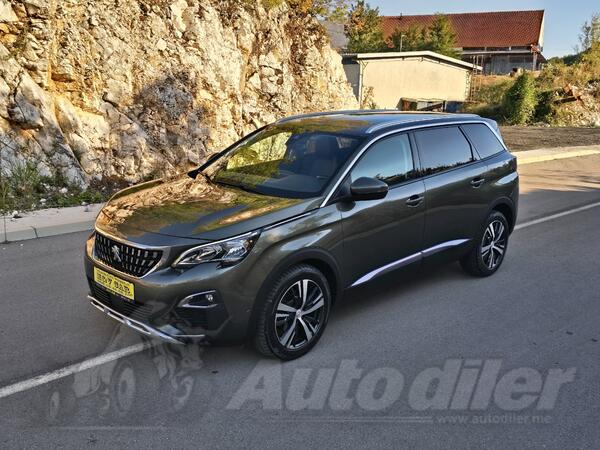 Peugeot - 5008 - 1.5 DCI 96kw Allure