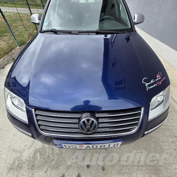Volkswagen - Passat - 1.9