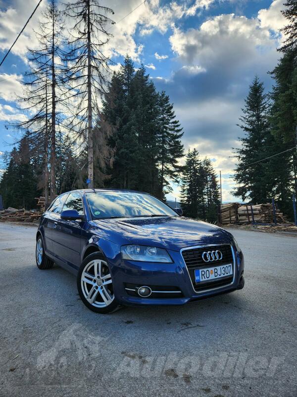 Audi - A3 - 1.6