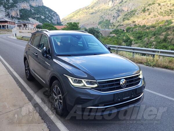 Volkswagen - Tiguan - 2.0 tdi.Dsg.prva reg 02 mjes 2024 god