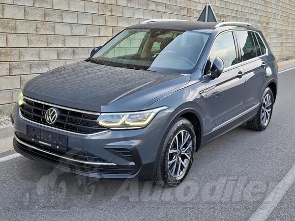 Volkswagen - Tiguan - 2.0 tdi.Dsg.prva reg 02 mjes 2024 god