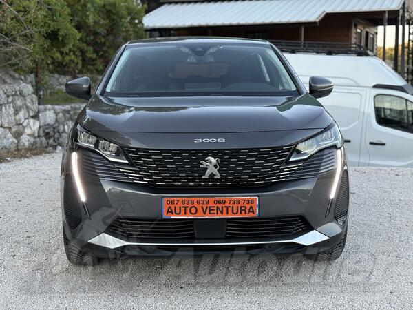 Peugeot - 3008 - 1.5 HDI//AUTOMATIC//VELIKI SERVIS