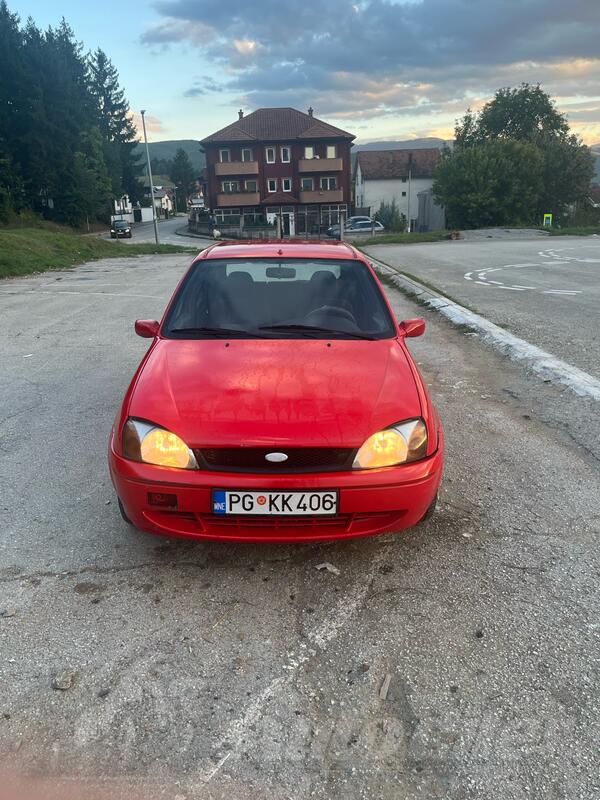 Ford - Fiesta - 1.3