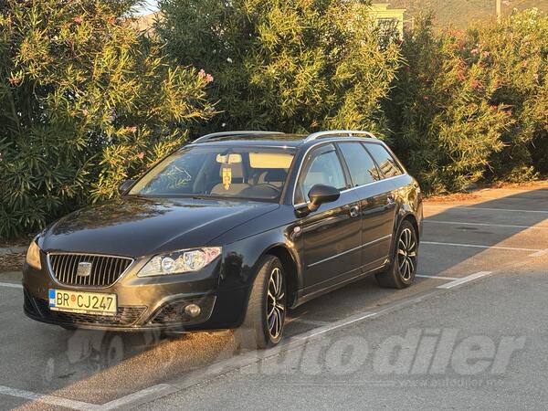 Seat - Exeo - 2.0 TDI