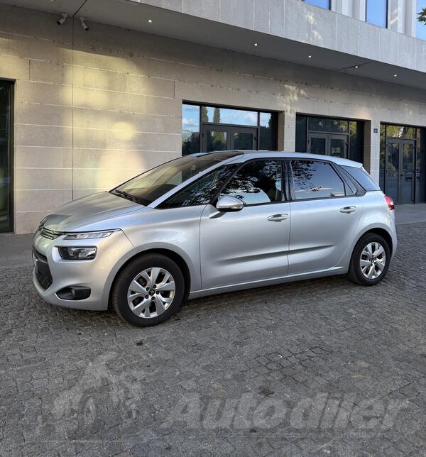 Citroen - C4 Picasso - 1.6 HDI automatik